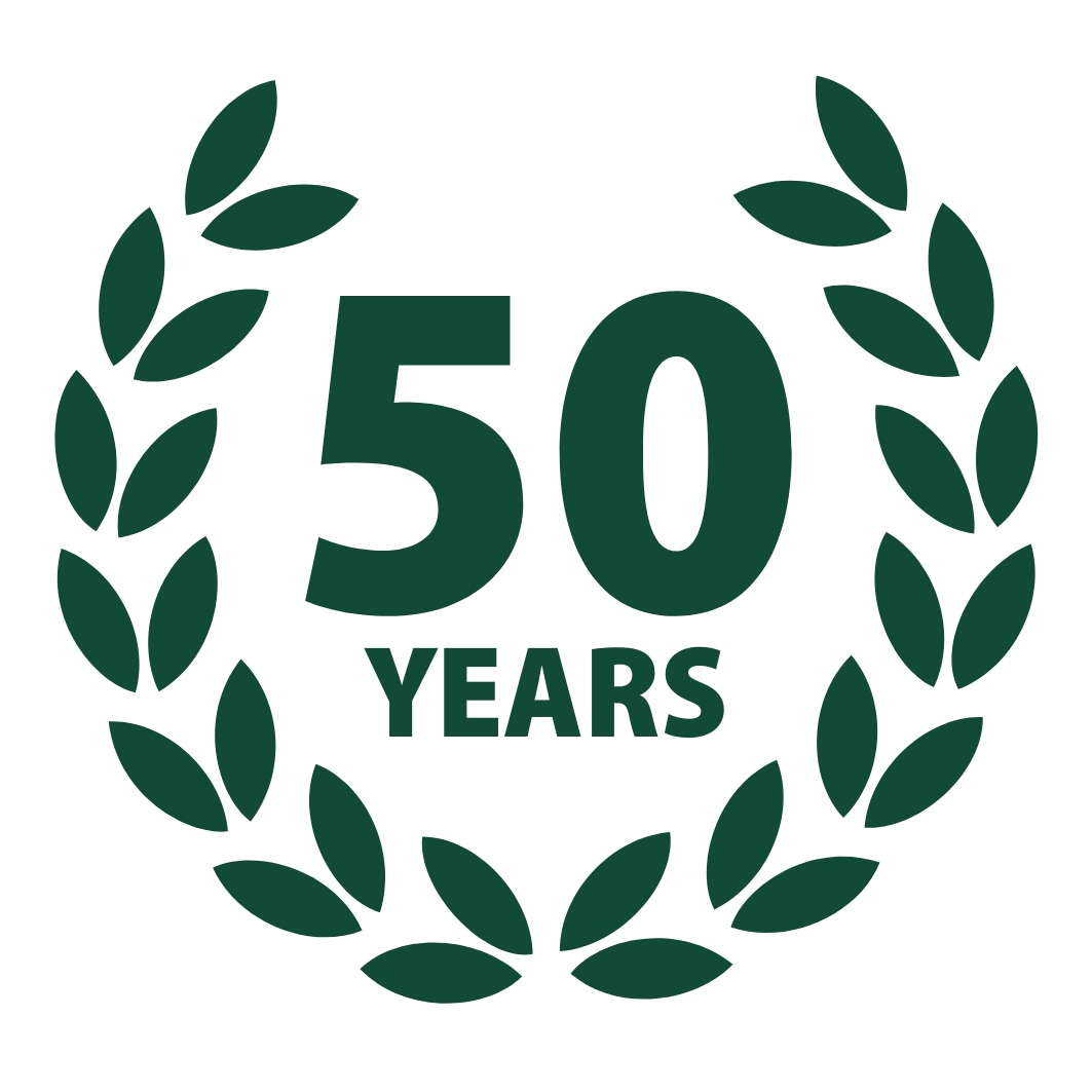 50 Years